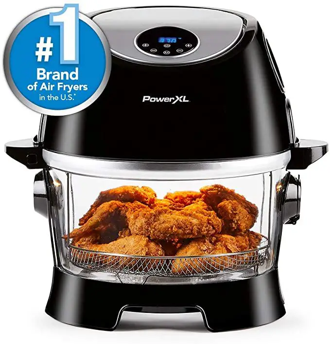 #1 BEST SELLING AIR FRYER BRAND*  1700W Power XL Turbo Air Fryer and ...