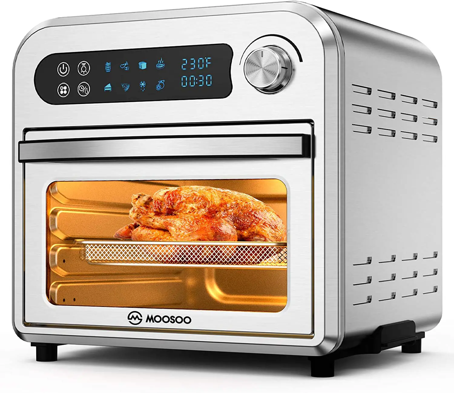 10 Best Air Fryer Toaster Oven Combo for your Kitchen