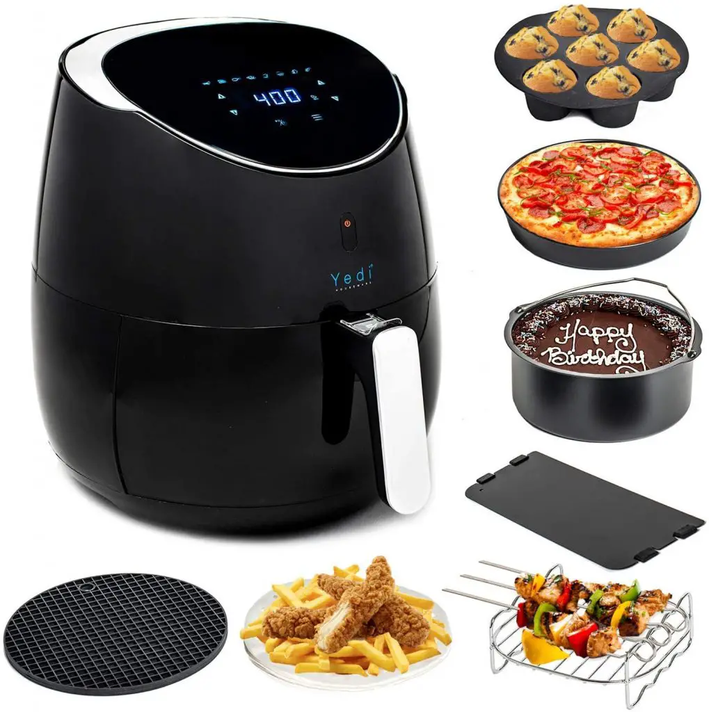 10 Best Air Fryers 2020 Reviews &  Buying Guide
