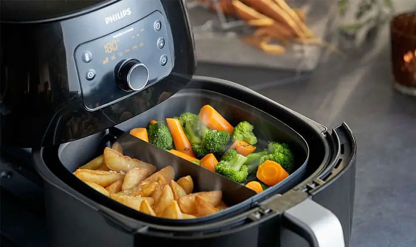 10 Best Air Fryers Consumer Reports 2020 [Reviews &  Buying Guide]