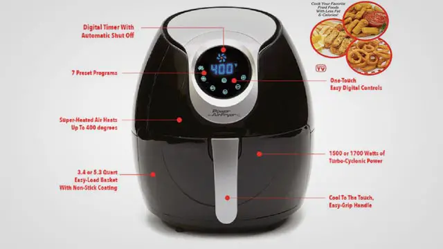 10 Best Air Fryers Reviews By Consumer Reports 2020 â AweFox