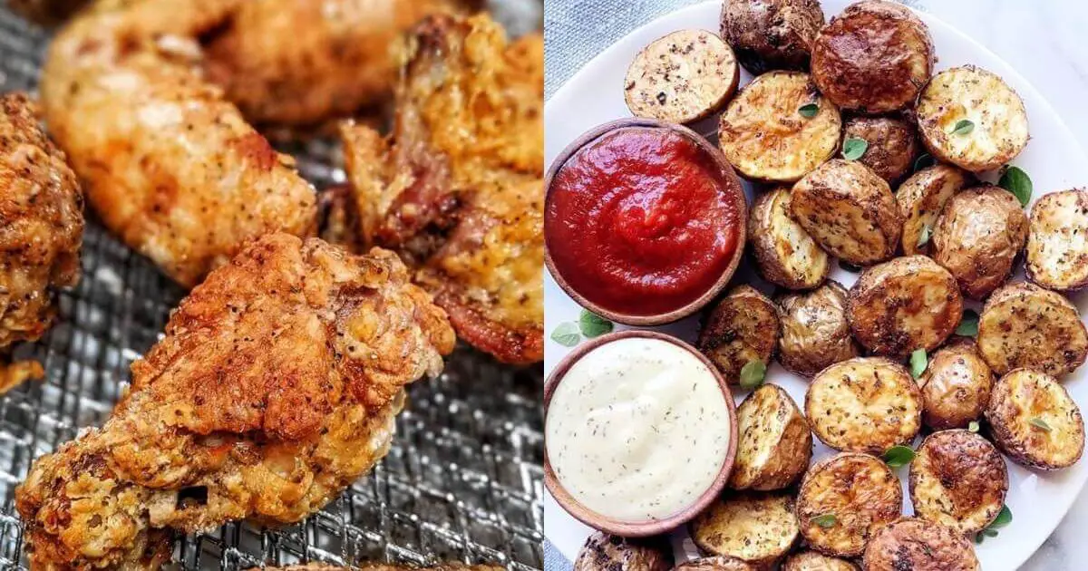 10 of the Best Foods to Make in an Air Fryer