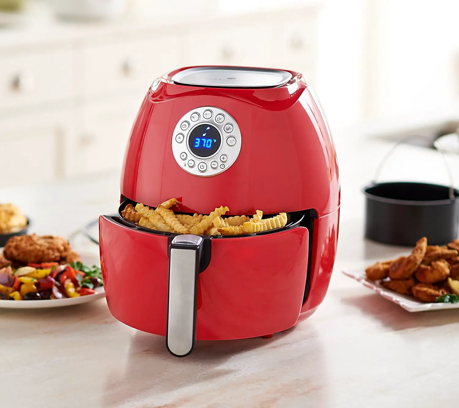 10 Reasons to Get an Air Fryer