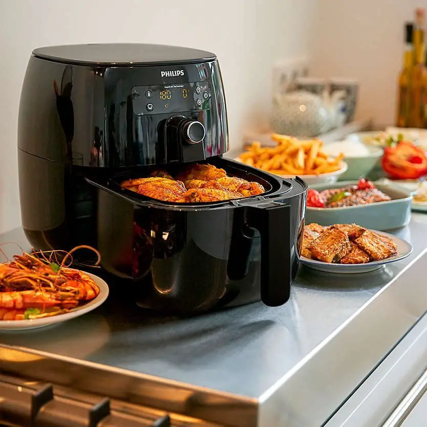 10 Surprising Things You Can Make in an Air Fryer and 6 You Can