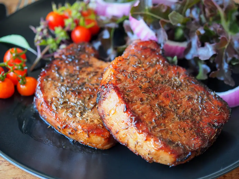 11 Mouthwatering Air Fryer Pork Chops Recipe You Need To ...