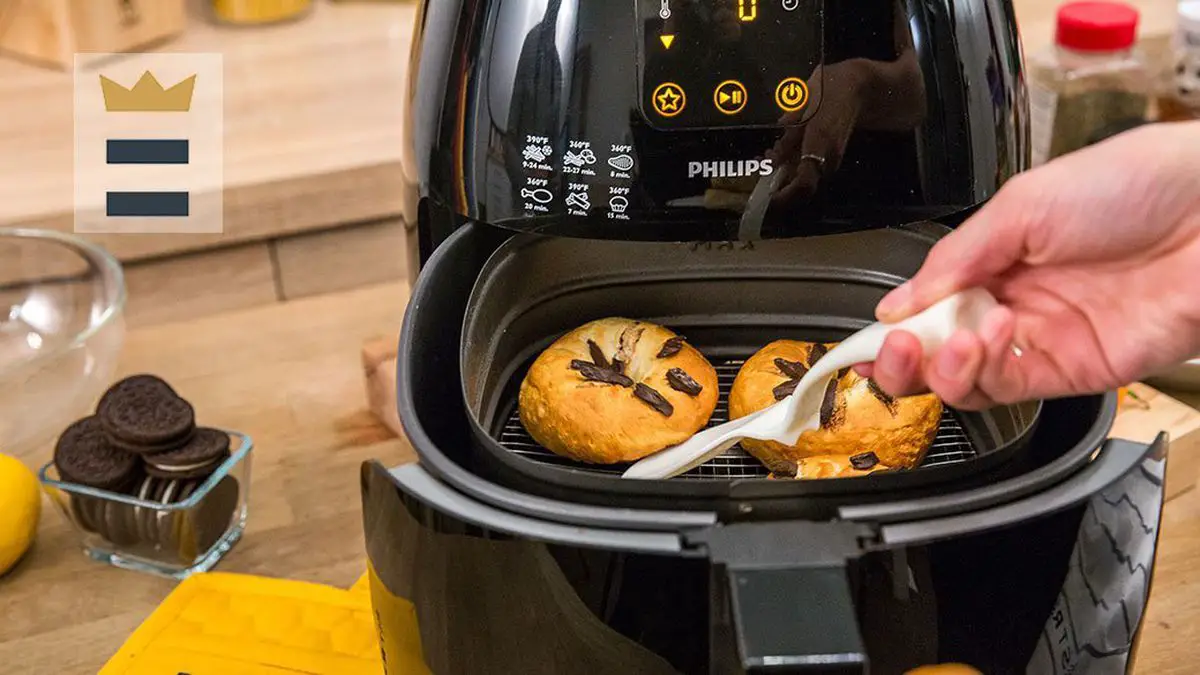 11 things you didnât know you could cook in an air fryer ...