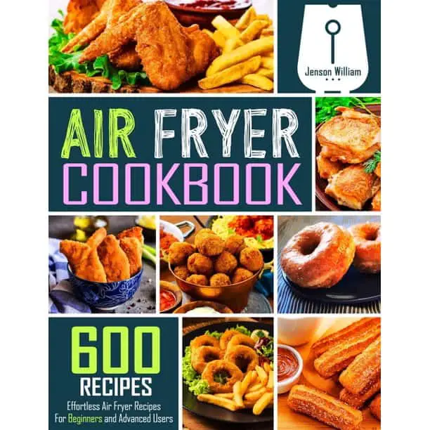 12 Best Air Fryer Cookbooks For 2022