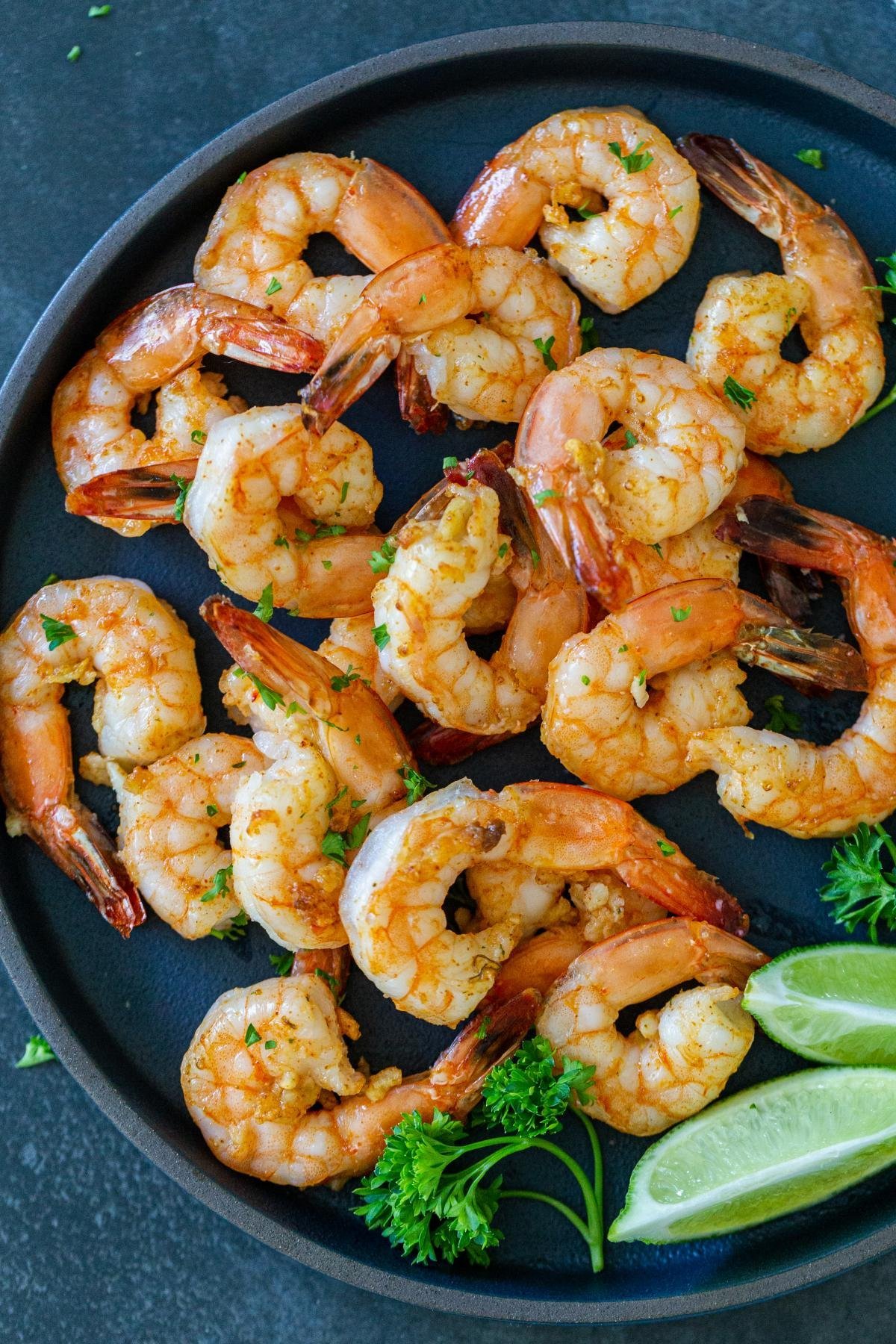 15 Minute Air Fryer Shrimp Recipe