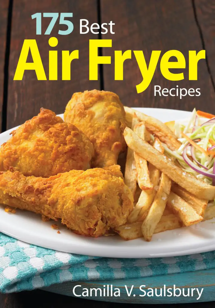 175 Best Air Fryer Recipes Raindrops and Sunshine