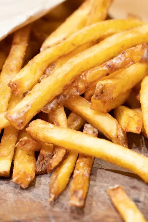 25 Best Air Fryer French Fries Recipes