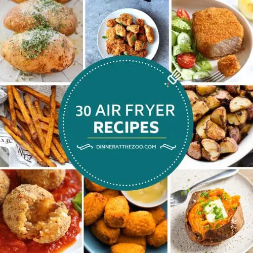 30 Air Fryer Recipes