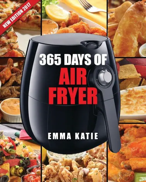 40+ Printable Air Fryer Recipe Book Pictures