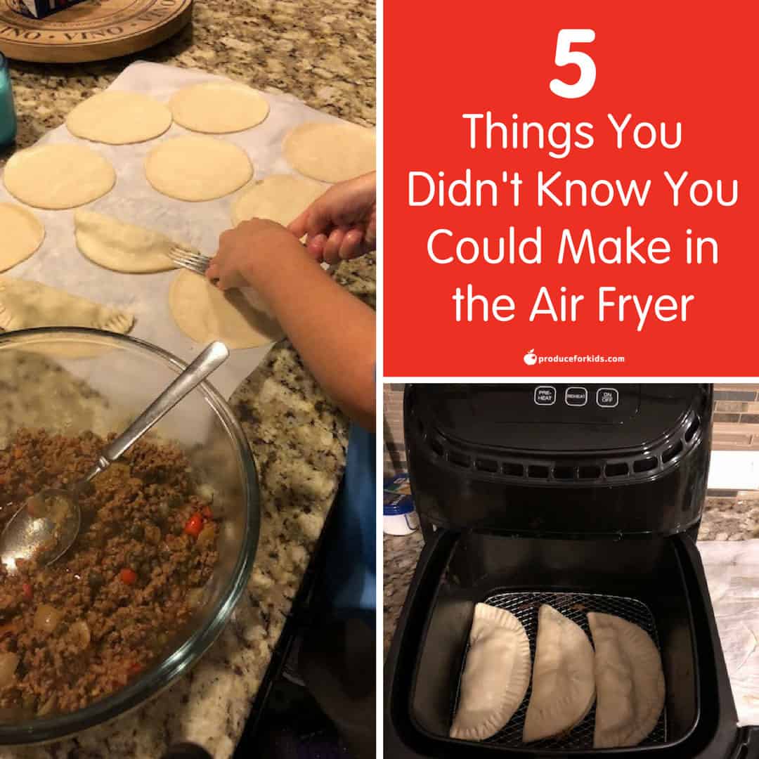 5 Foods to Make in the Air Fryer, Air Fryer Recipes ...