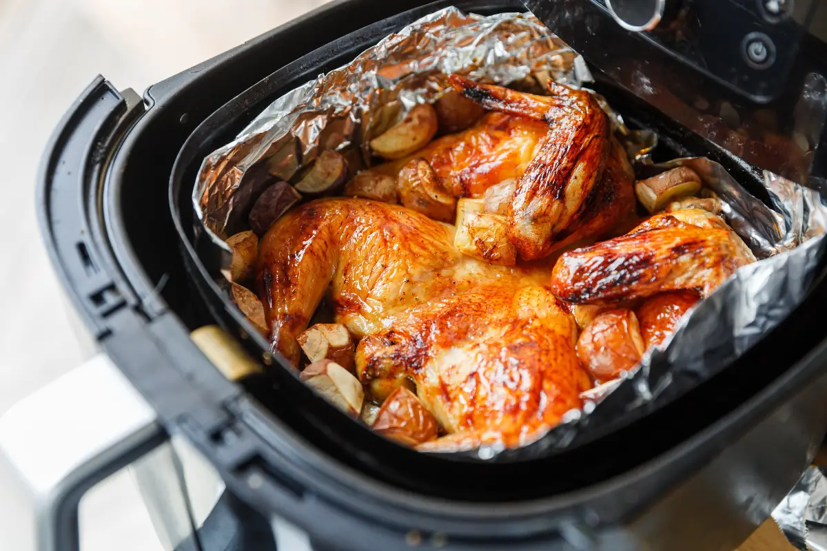 6 Surprising Foods You Should Not Cook In An Air Fryer