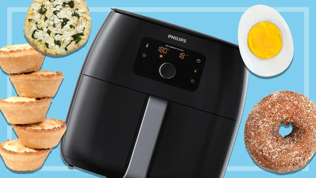 7 foods you can cook in an air fryer â but should you?