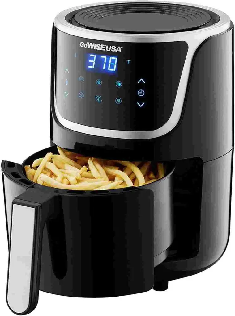 8 Best 2 QT Air fryer For College students/Office person/Camper/RVs In ...