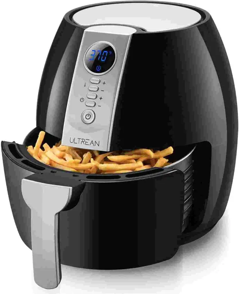 8 Best Air Fryer For Small Kitchen in USA 2022