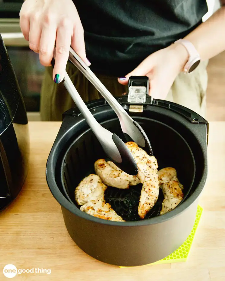 8 Of The Best Things You Can Cook In Your Air Fryer