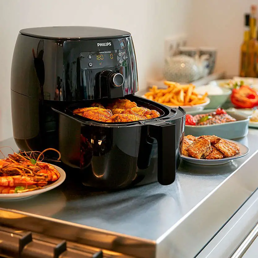 8 Surprising Things You Can Make in an Air Fryer...and 6 You Can