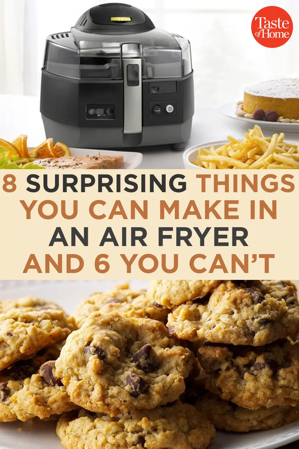 8 Surprising Things You Can Make in an Air Fryer...and 6 You Can