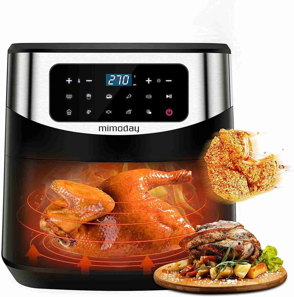 9 Best air fryer under $150 With Detailed Review in USA 2022