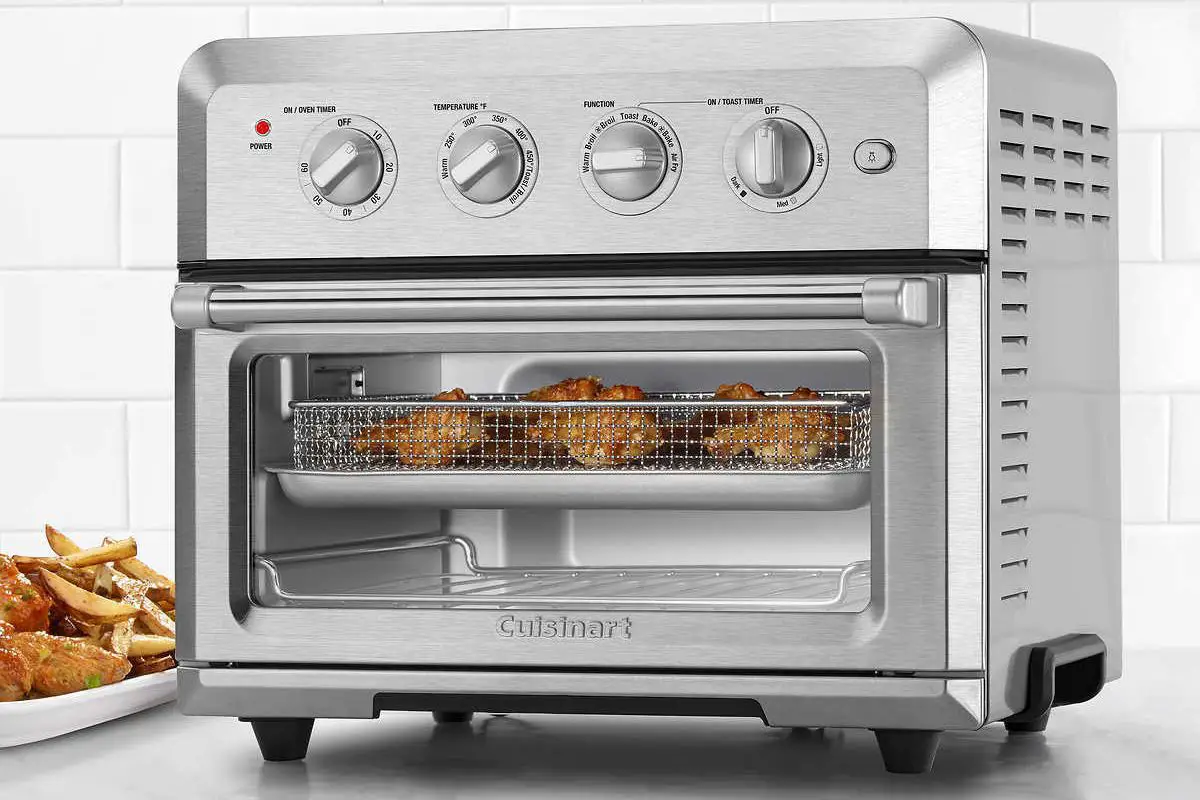 Advantages Of Air Fryer Toaster Oven And How You Can Make Full Use Of It