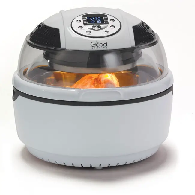 Air Fryer and Rotisserie Multi Cooker (by Good Cooking / Liven / Useful ...