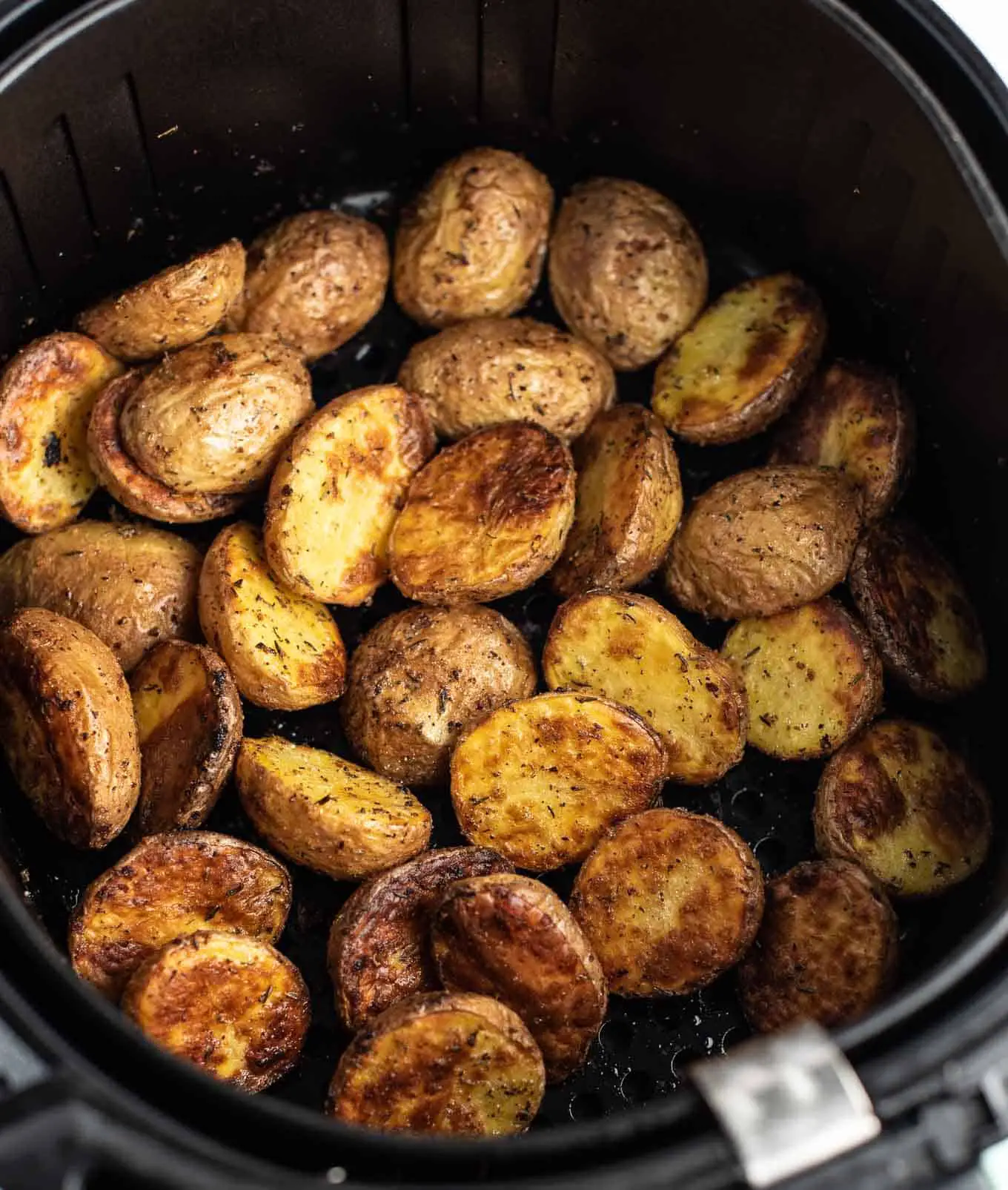 Air Fryer Baby Gold Potatoes Recipe