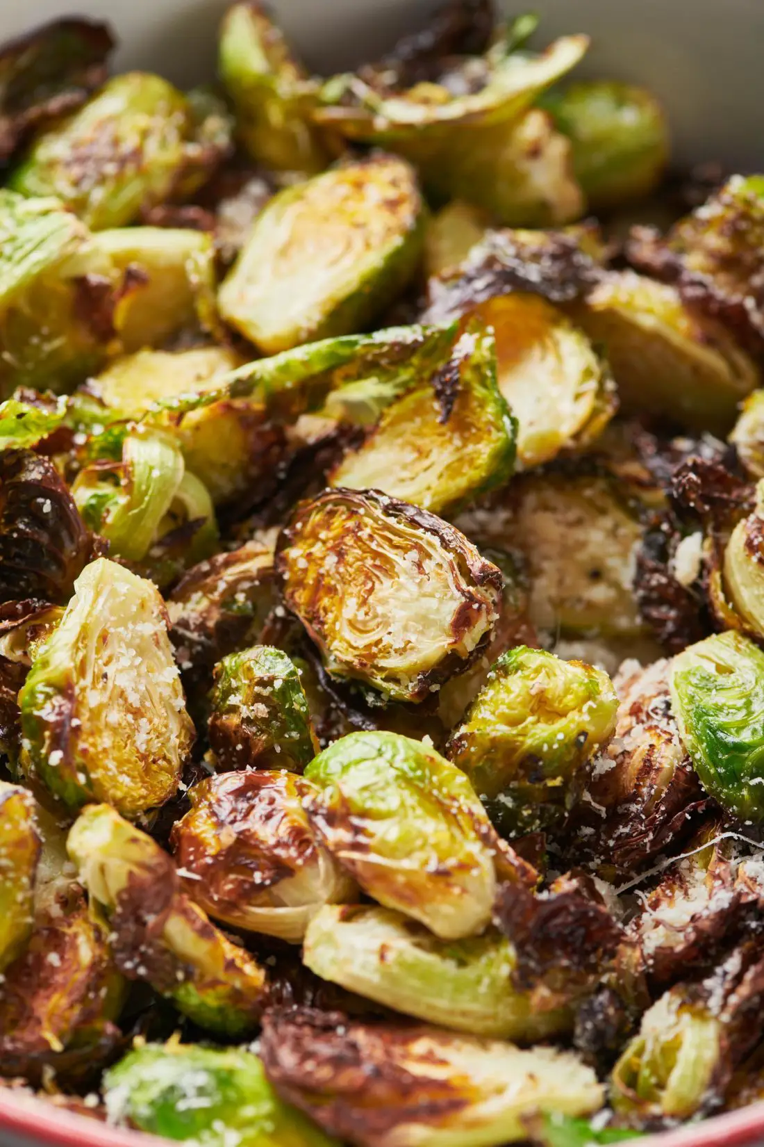 Air Fryer Brussels Sprouts Recipe  The Mom 100