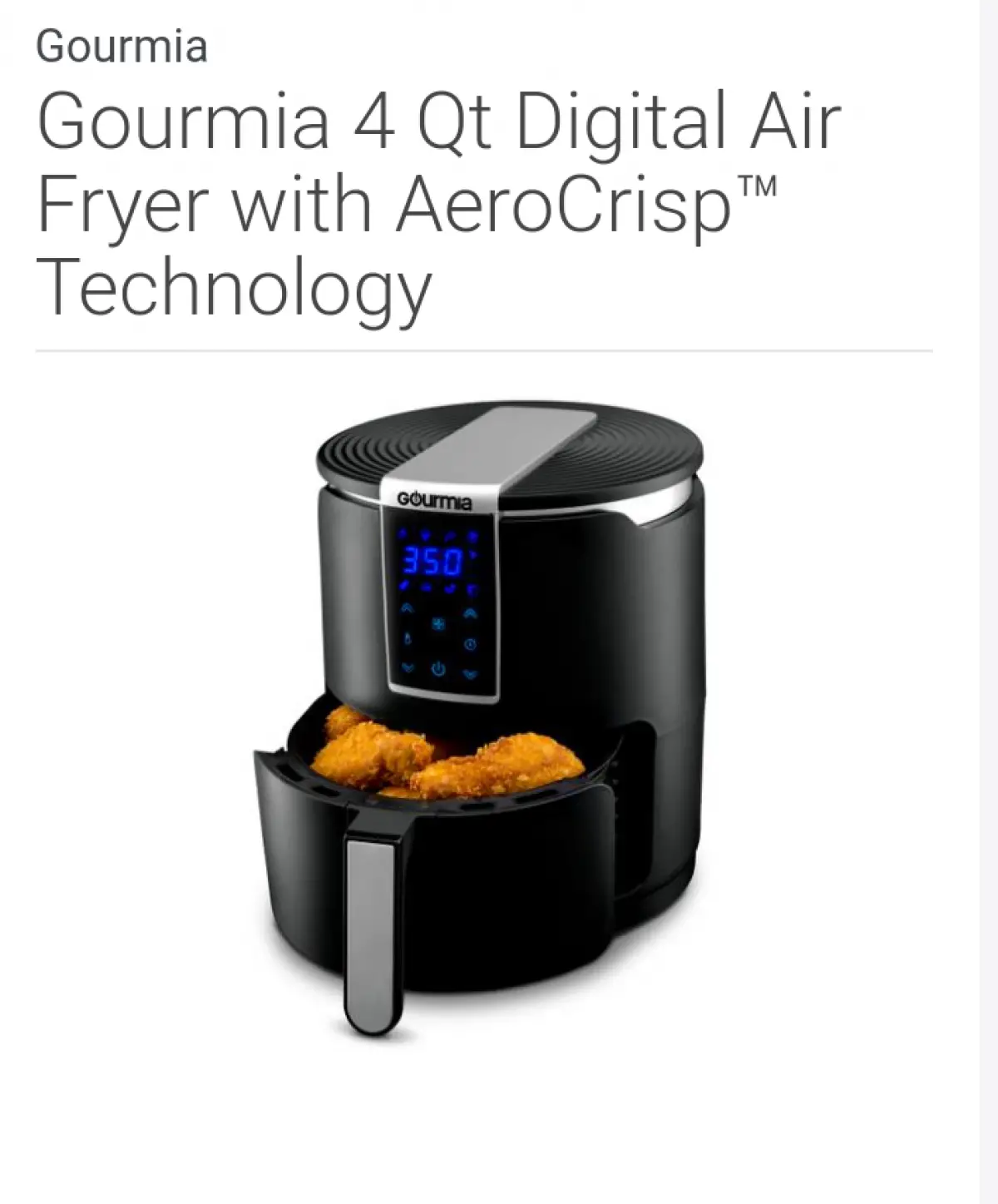 Air Fryer for sale in Portmore St Catherine