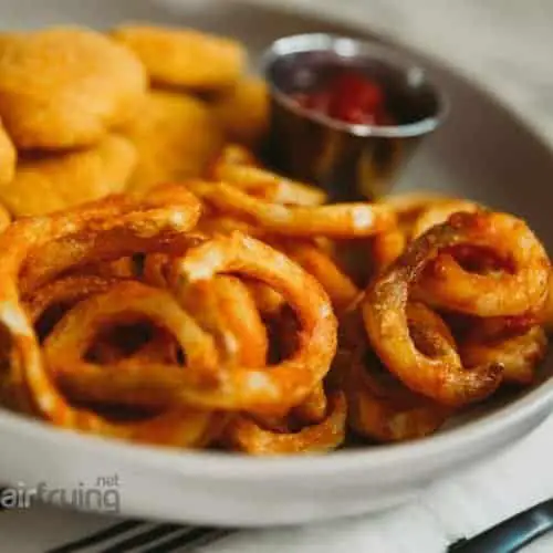 Air Fryer Frozen Curly Fries â¢ Air Fryer Recipes &  Reviews