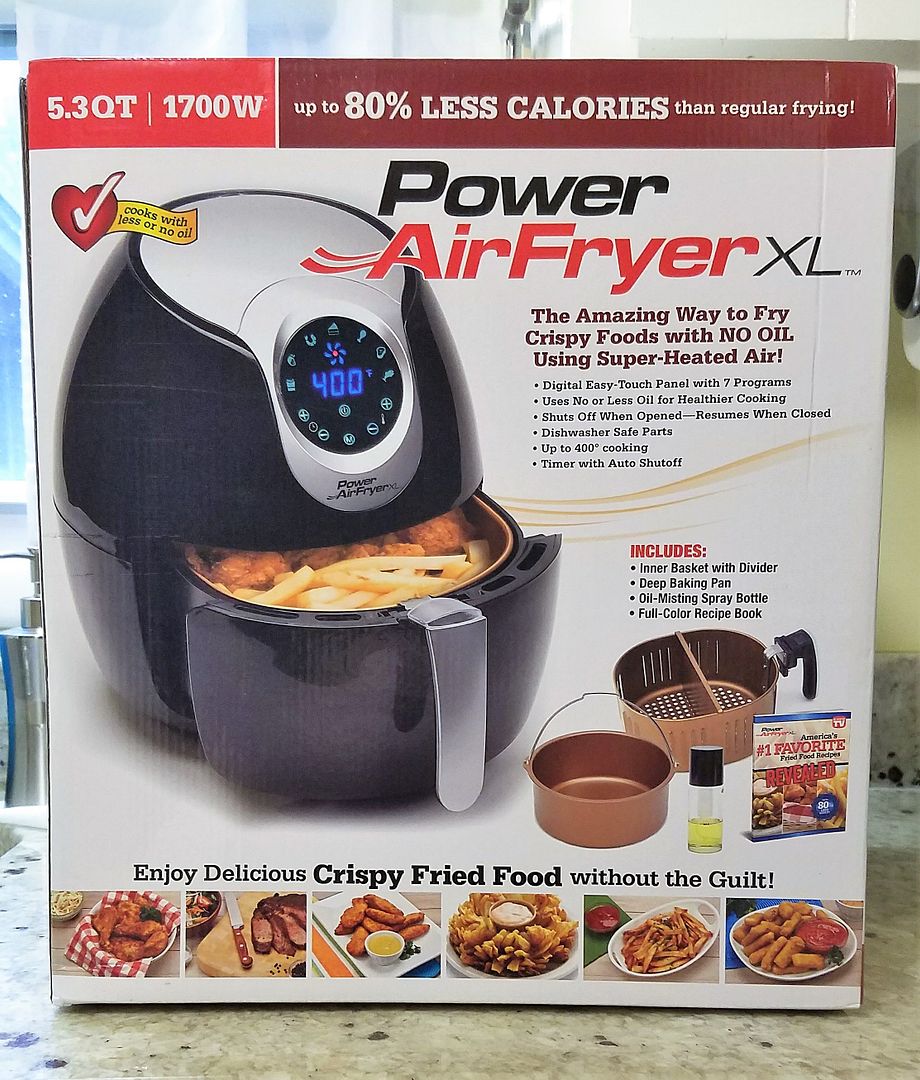 Air Fryer Home of fun, food, and fellowship Let