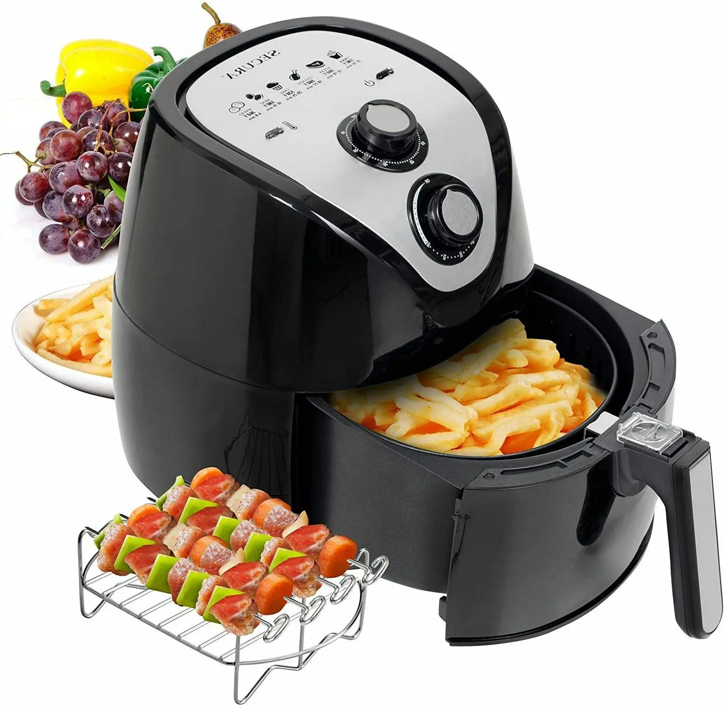 Air Fryer Oven Fryers XL Large Electric Hot