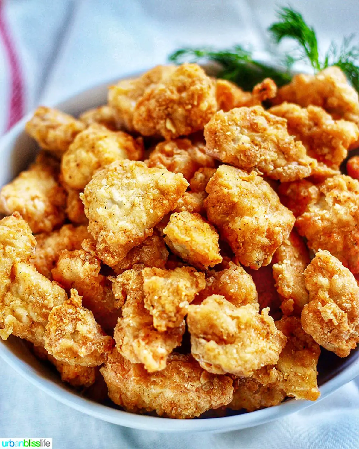 Air Fryer Popcorn Chicken: Make Once, Eat Twice Recipe