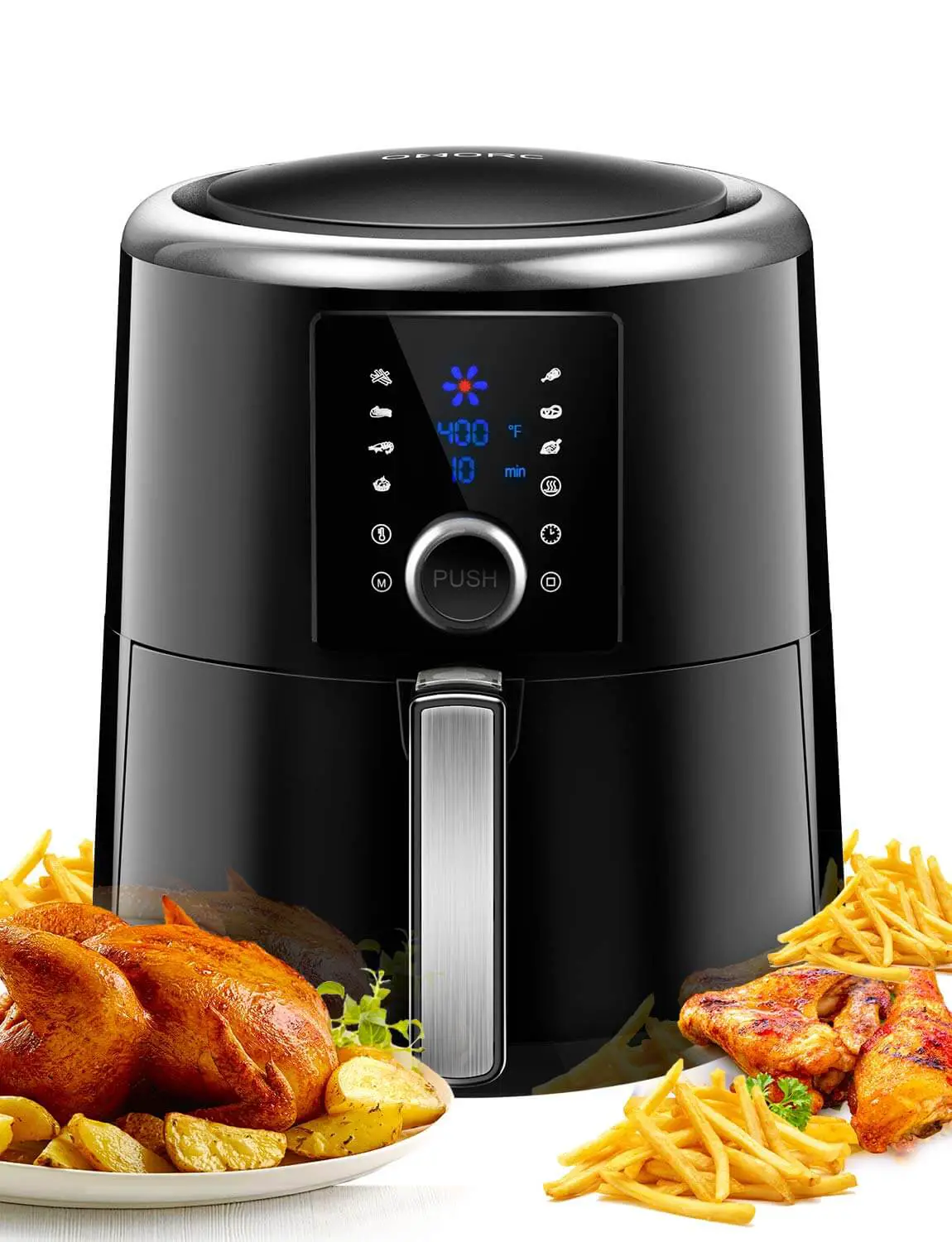 Air Fryer Vs. Convection Toaster Oven Review May 2020