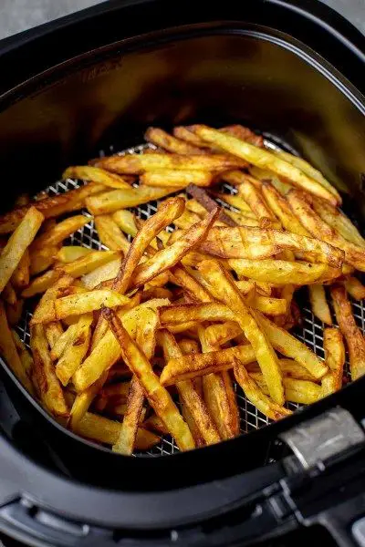 Airfryer Fries