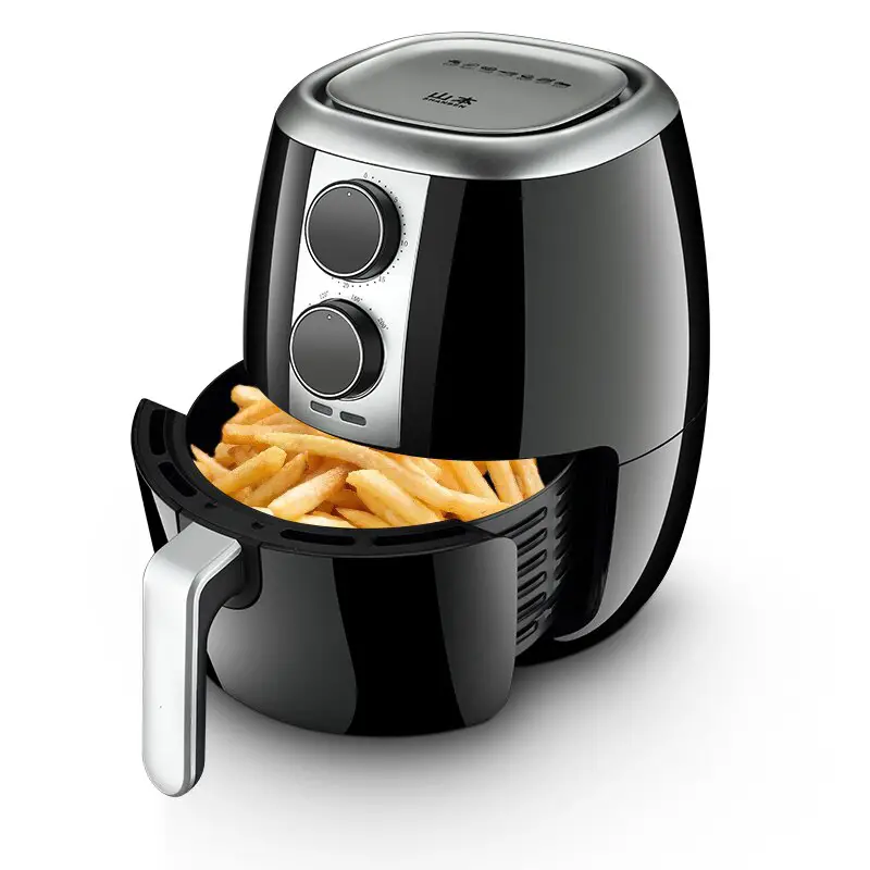 Aliexpress.com : Buy 3.5L Air Fryer Intelligent No Fumes French Fries ...