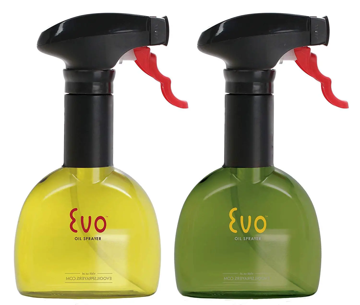 Amazon.com: Evo Oil Sprayer Bottle, Non