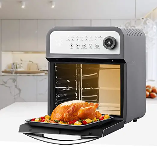 Amazon.com: Geek Chef Air Fryer Oven 12 Quart Large ...