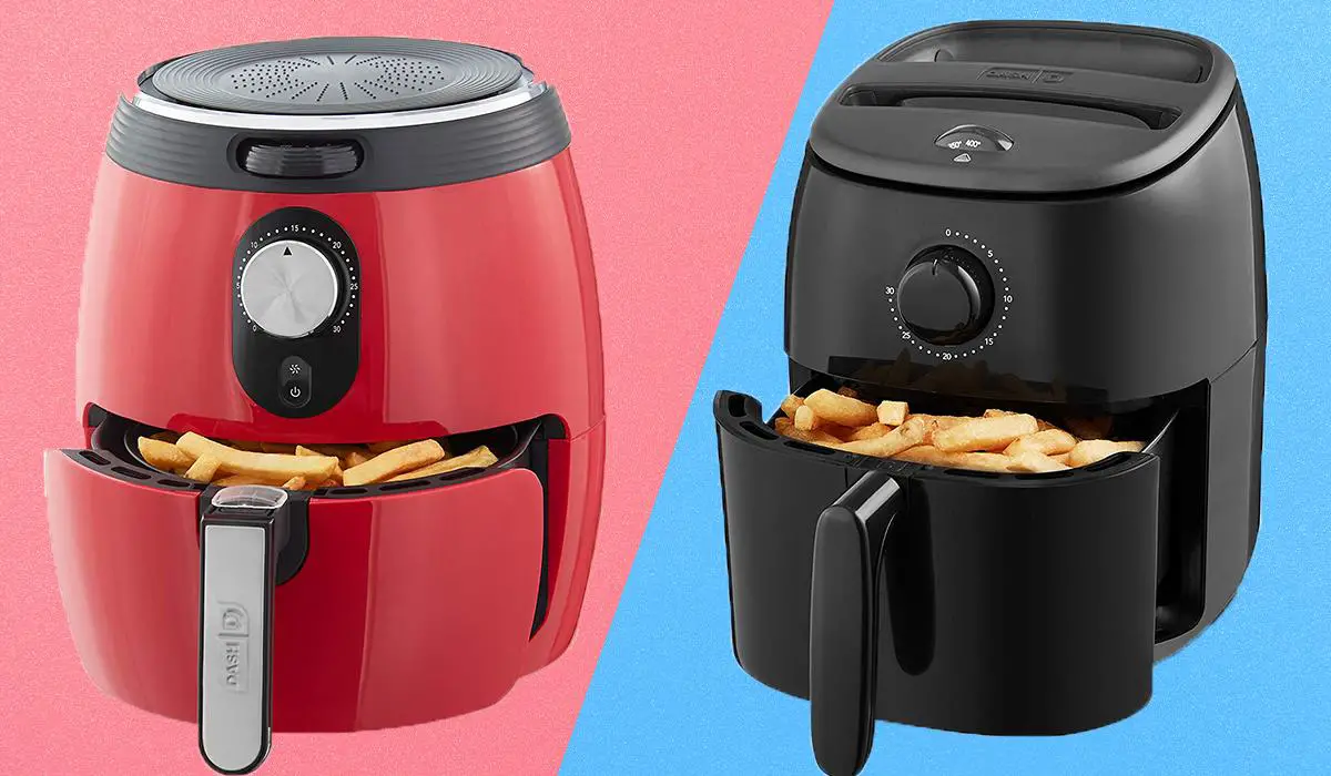 Amazon just slashed the price of Dash air fryers for Prime ...