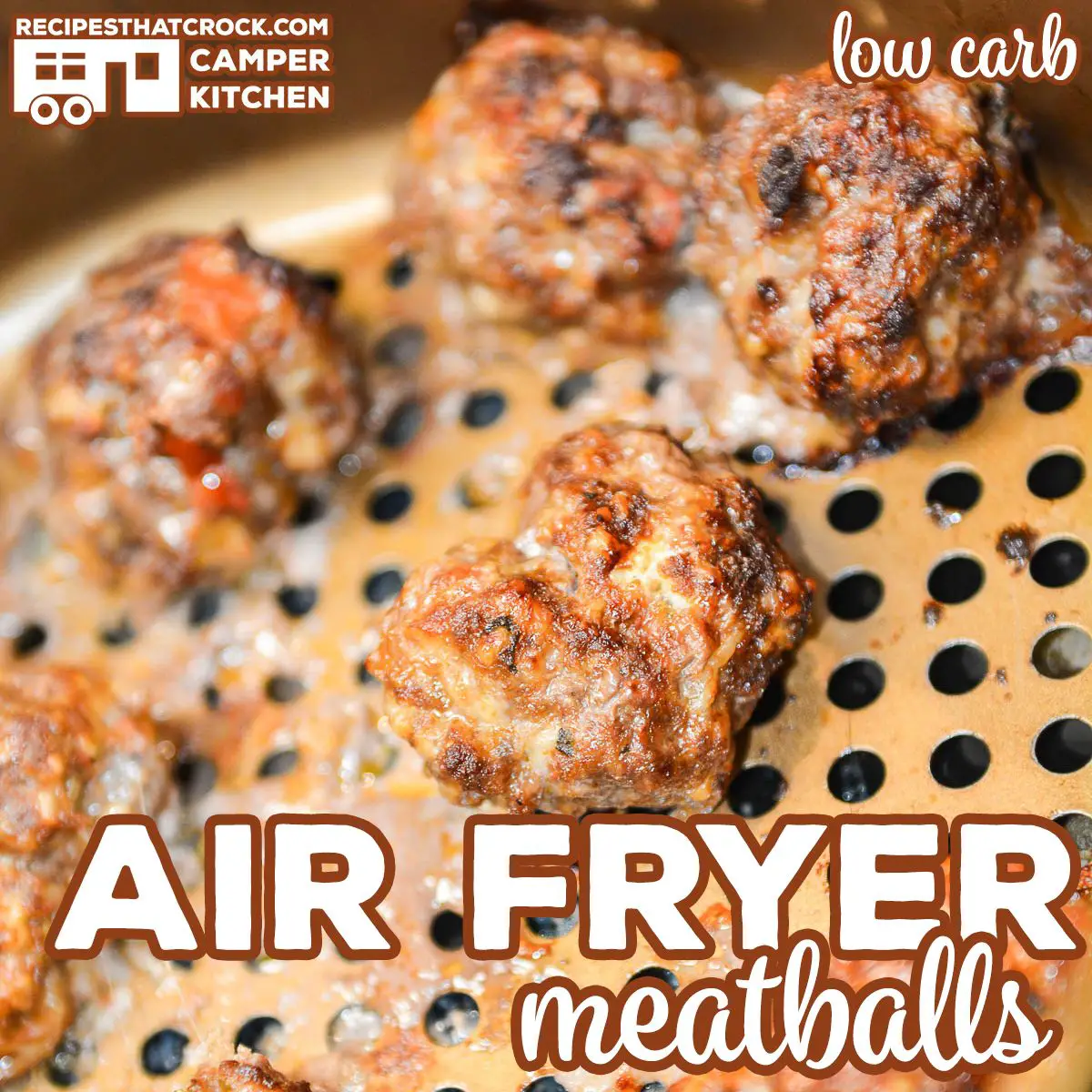 Are you looking for an easy way to make homemade meatballs? Our Air ...