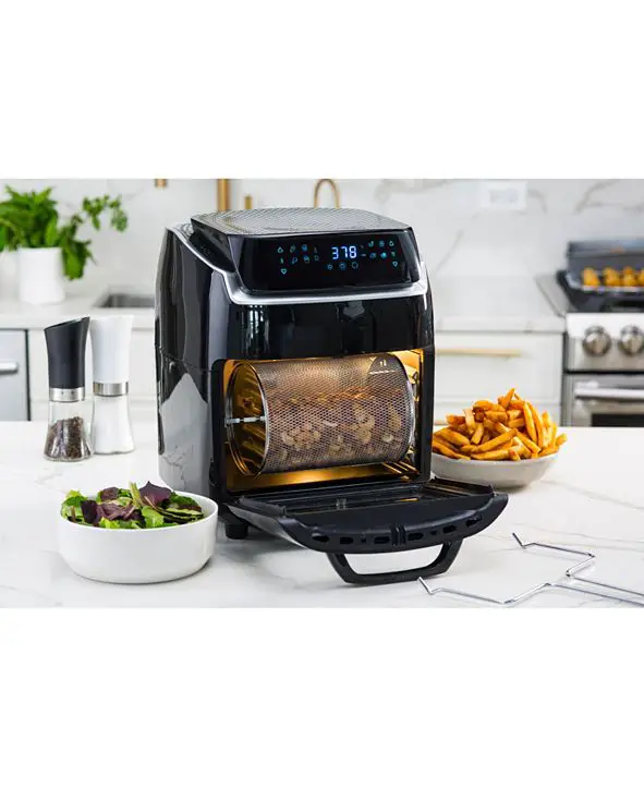 Aria Modernhome 10 Quart Air Fryer Oven &  Reviews