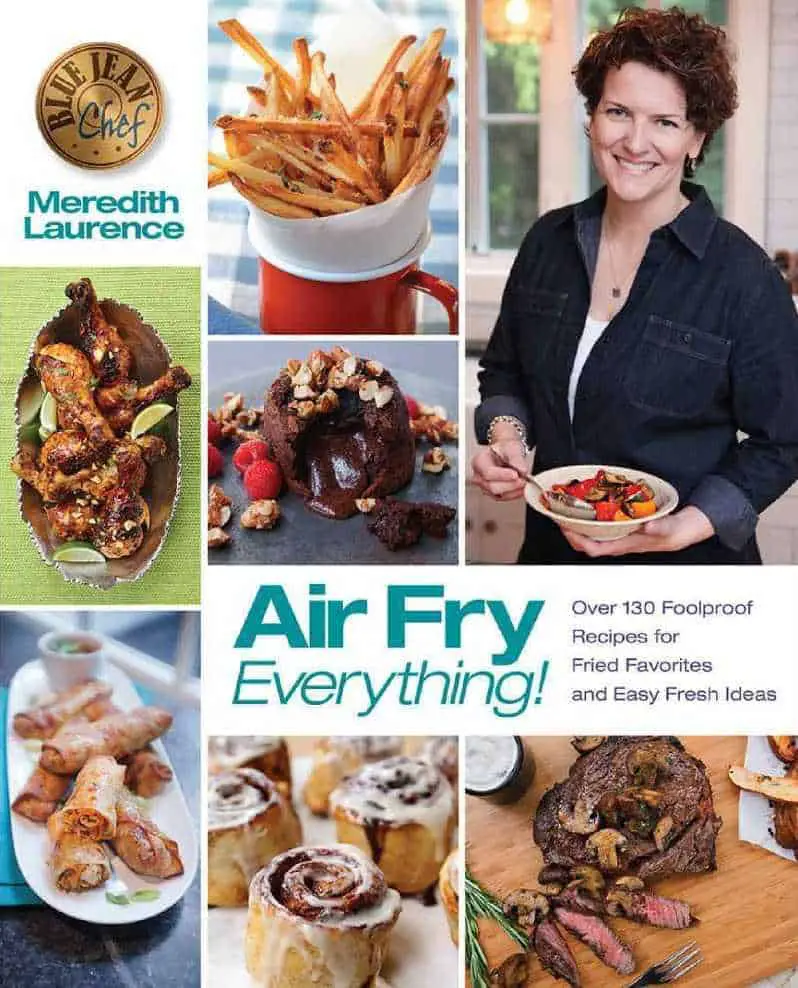 Best air fryer cookbooks! (WITH REAL REVIEWS!)  AirFryer Bro