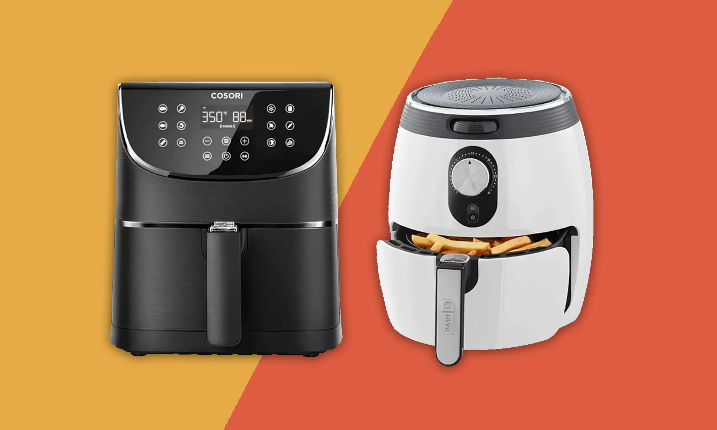 Best Air Fryer Deals for Amazon Prime Day 2020