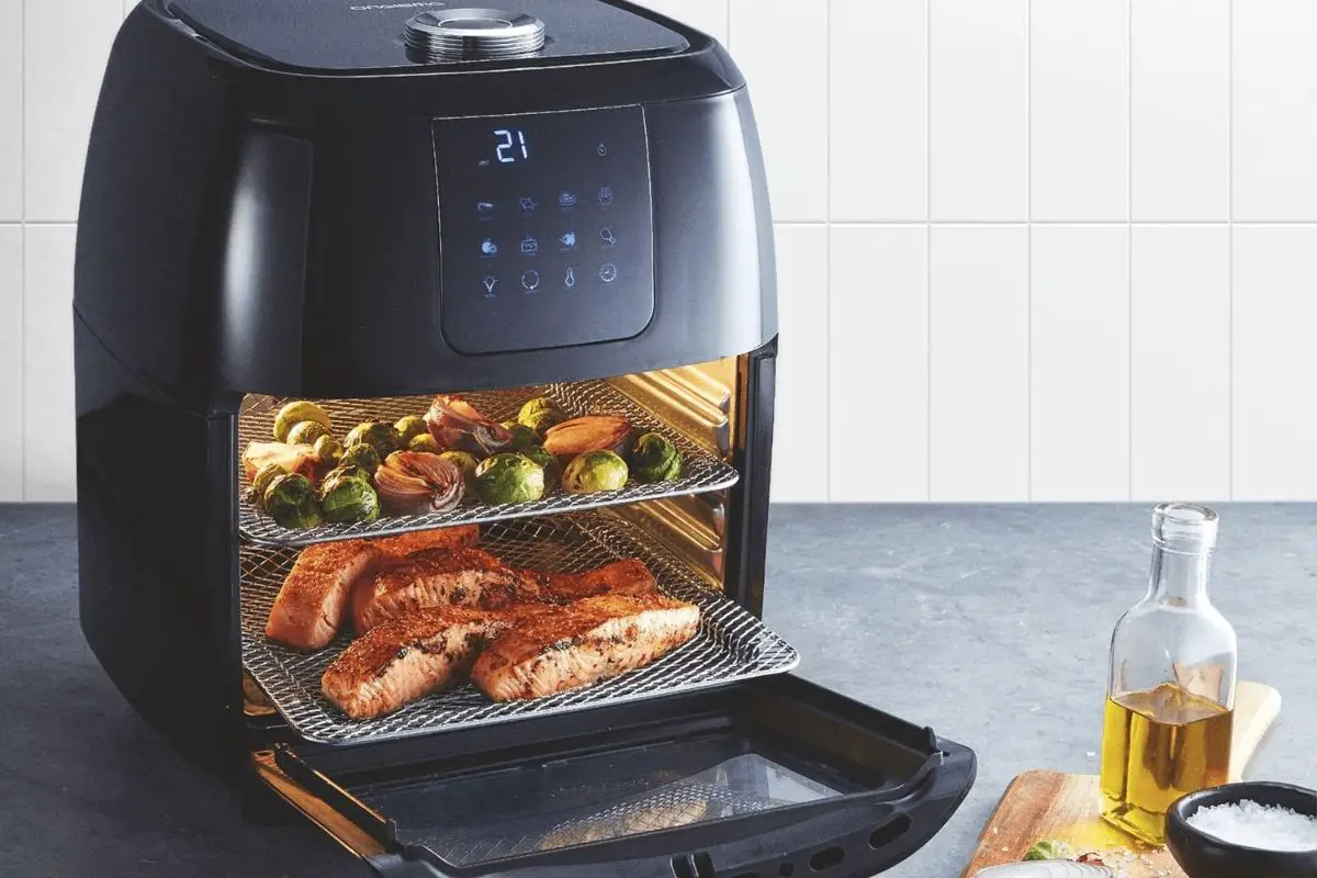 Best Air Fryer for a Large Family