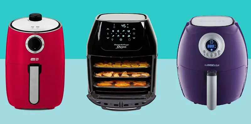 Best Air Fryer For Family Of 4 2021: Top Brands Review ...