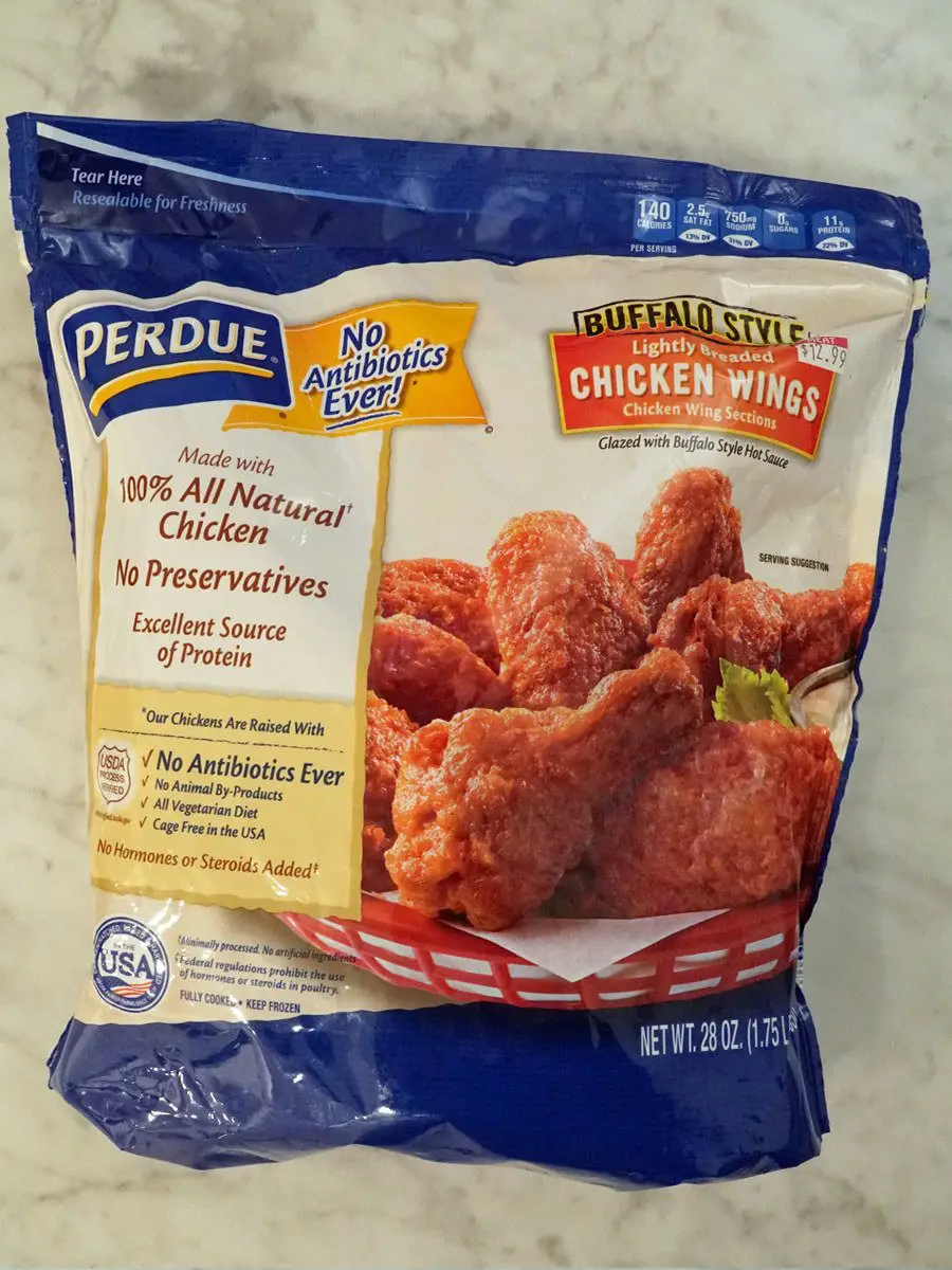 Best Air fryer Frozen Chicken Wings: Reviews And Rankings