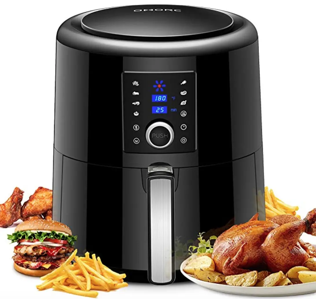 Best Air Fryer In 2018: The Healthy Way To Cook