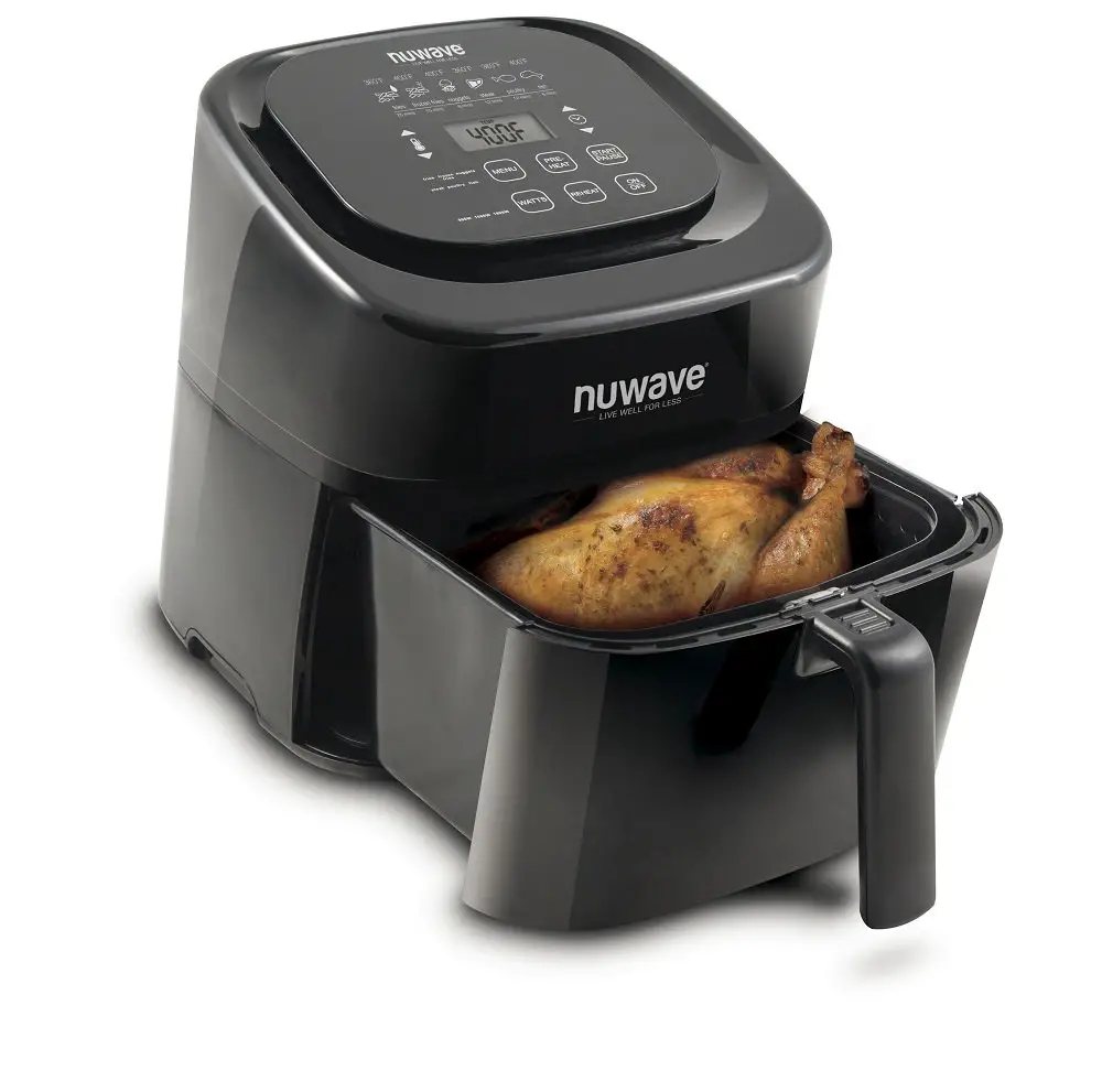 Best Air Fryer Nuwave 6 Qt 37001