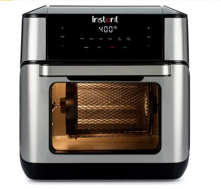 Best Air Fryer Toaster Oven 2021